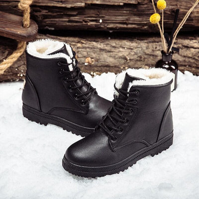 "Lara" Bequeme Stiefelette