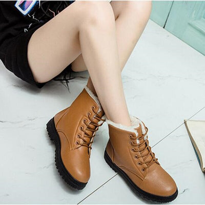 "Lara" Bequeme Stiefelette