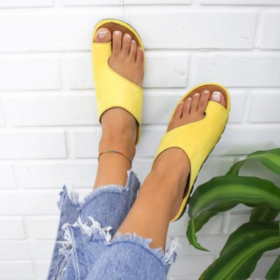 "Fiona" Designer-Sandale