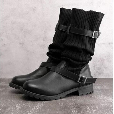 "Marisa" Lässige Stiefelette
