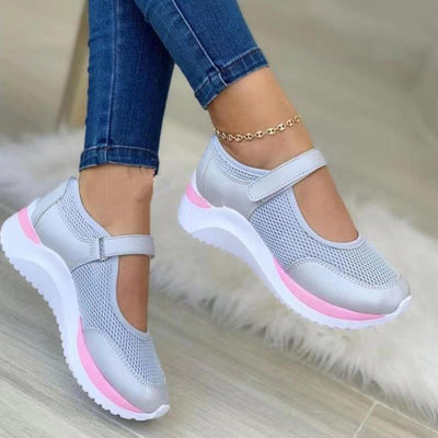 "Michaela" Casual Turnschuhe