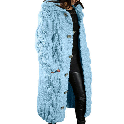 Zumi | Lange Jacke für Damen