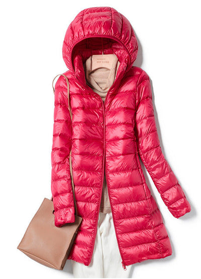 Jaque |  Warme Pufferjacke für den Winter