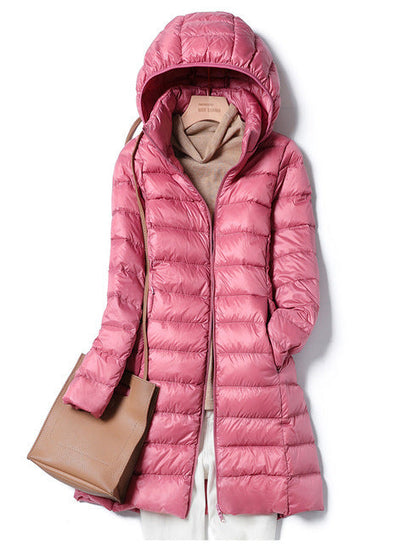 Jaque |  Warme Pufferjacke für den Winter