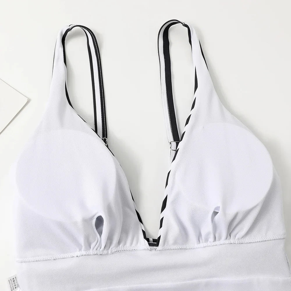 Chicino | Chic Sommer Sexy Strandkleidung Bodysuit