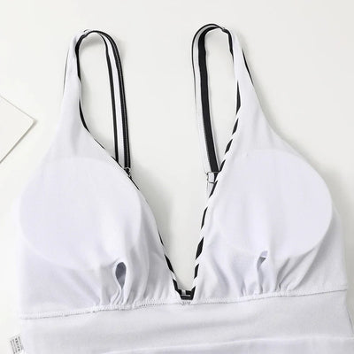 Chicino | Chic Sommer Sexy Strandkleidung Bodysuit