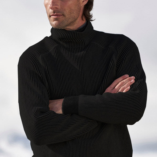 Leon - Elite Elegance Rollkragenpullover