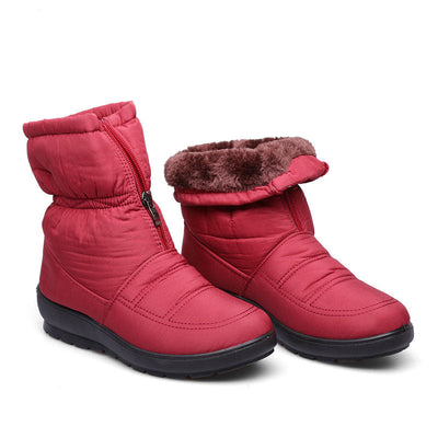 Wasserdichte und bequeme Stiefeletten