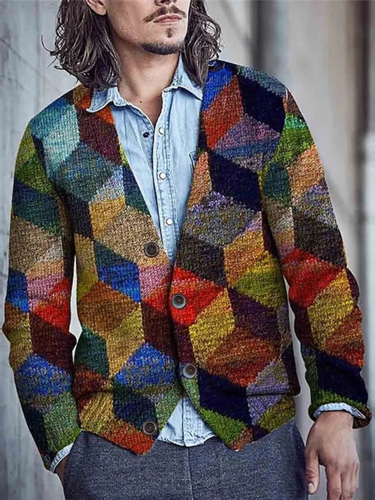 Alwine | Stilvolle und elegante Sommer-Strickjacke