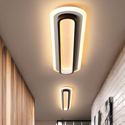 Zendoo | Moderne Nordische LED-Hängelampe