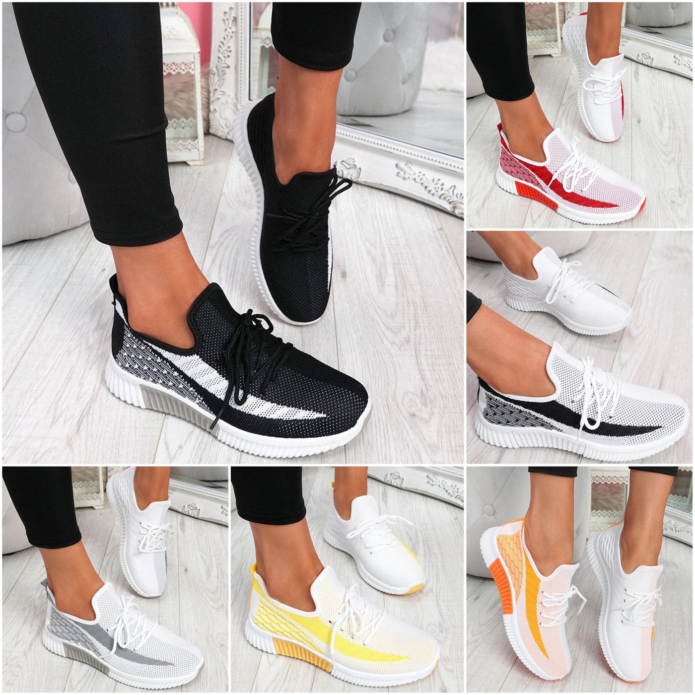 FreshMesh™ Sneakers