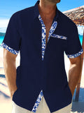 Tiefblau