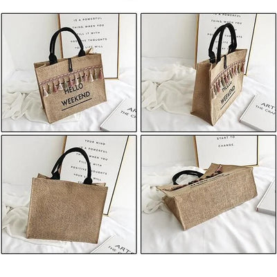 Sommer | Strandtasche