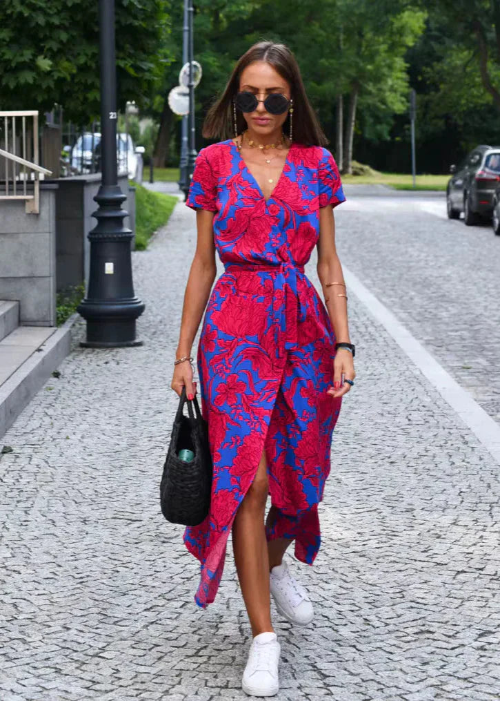 Elianne - Flexibles und modernes Sommerkleid