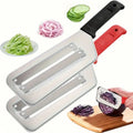 Schwarzer Handgriff & Roter Griff