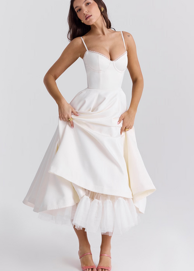 Estelle - Das Mademoiselle Kleid