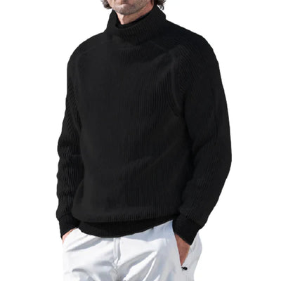 Leon - Elite Elegance Rollkragenpullover