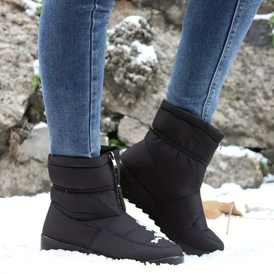 Wasserdichte und bequeme Stiefeletten