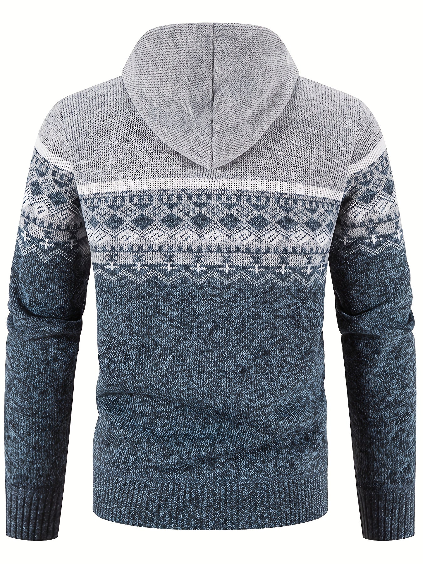 Arnold - Warme Strickjacke