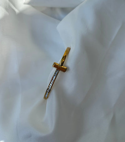 TATIANA ARMBAND | GOLD