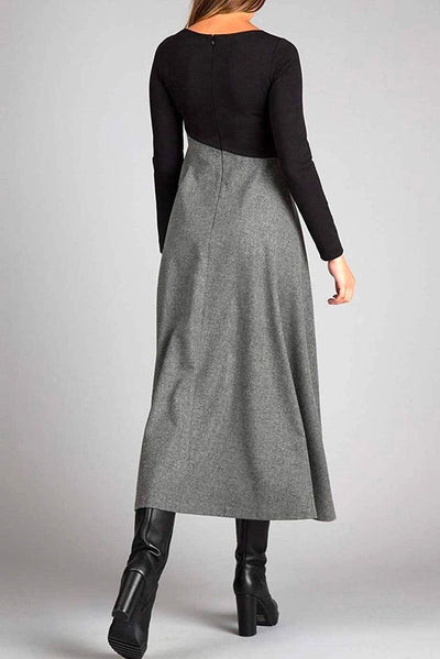 Lily | Elegantes Maxikleid