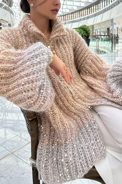 Emmy | Strickpullover