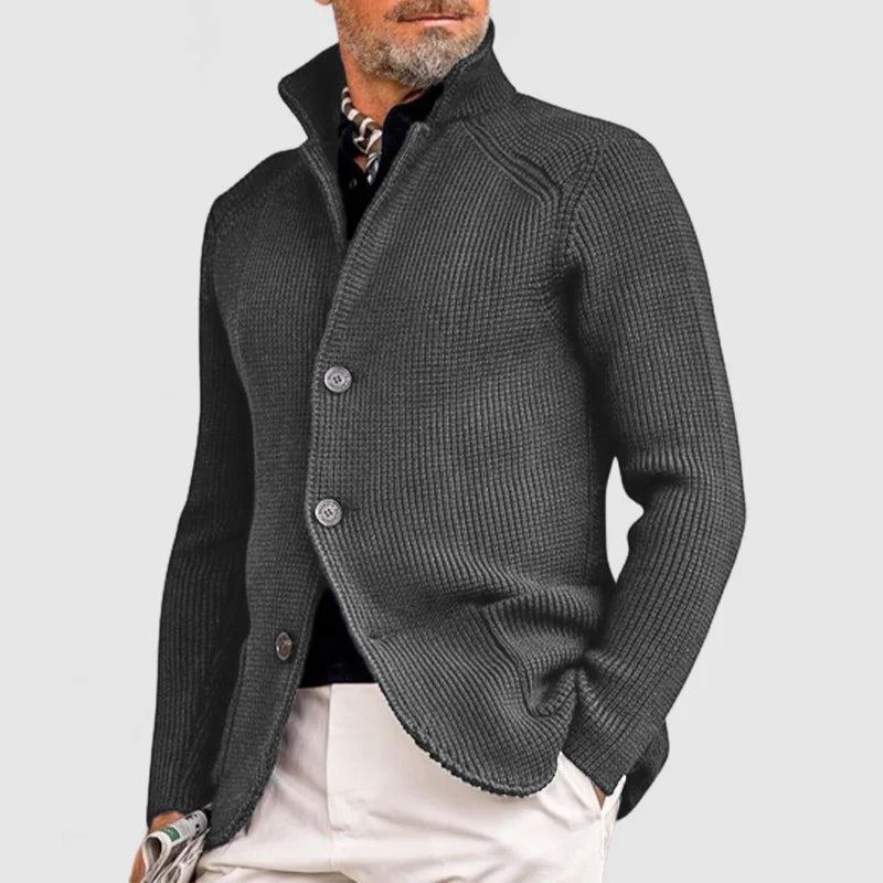 Laken | Lässige und mühelose Sommer-Strickjacke