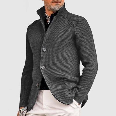 Laken | Lässige und mühelose Sommer-Strickjacke
