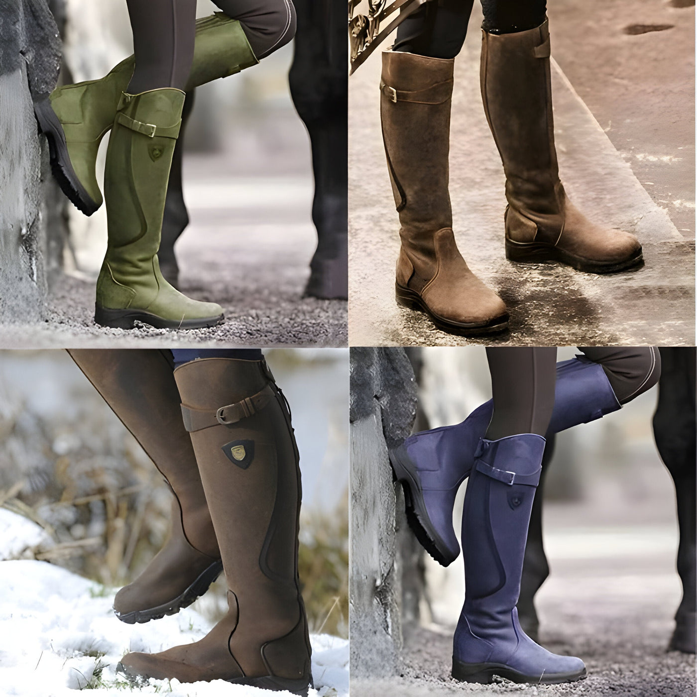 Carlyn | Ultimative Lederstiefel