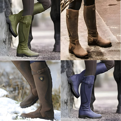 Carlyn | Ultimative Lederstiefel