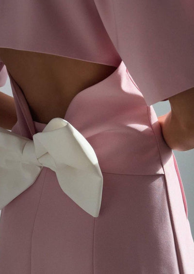 Paula | Kleid Rosa