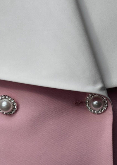 Paula | Kleid Rosa