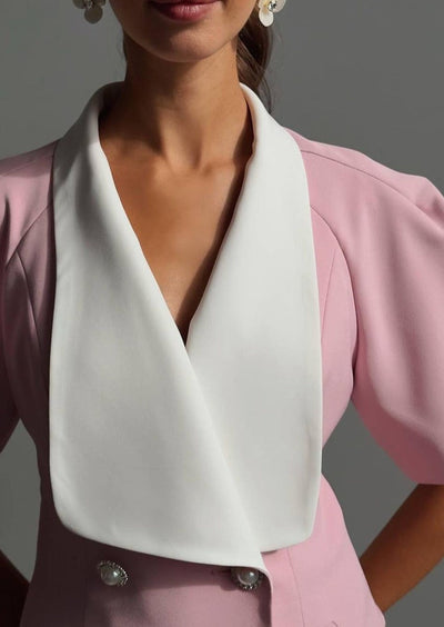 Paula | Kleid Rosa