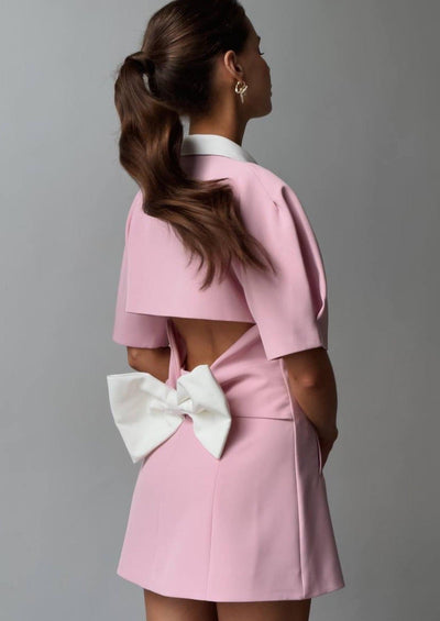 Paula | Kleid Rosa