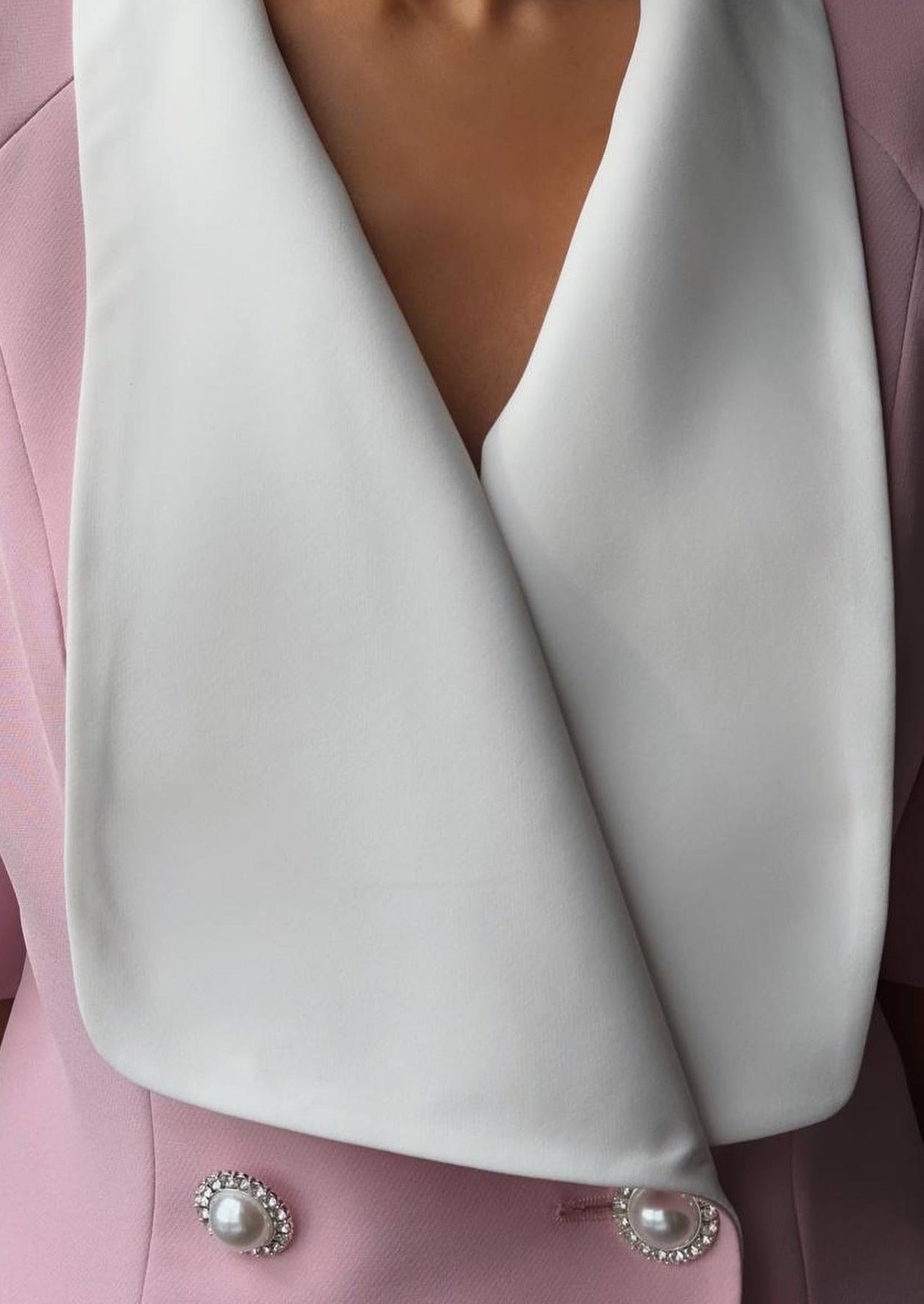 Paula | Kleid Rosa