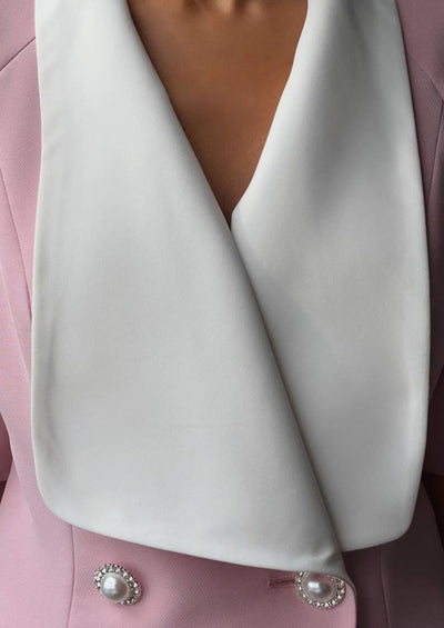 Paula | Kleid Rosa