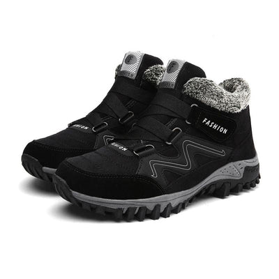 Orthopädische Winterschuhe