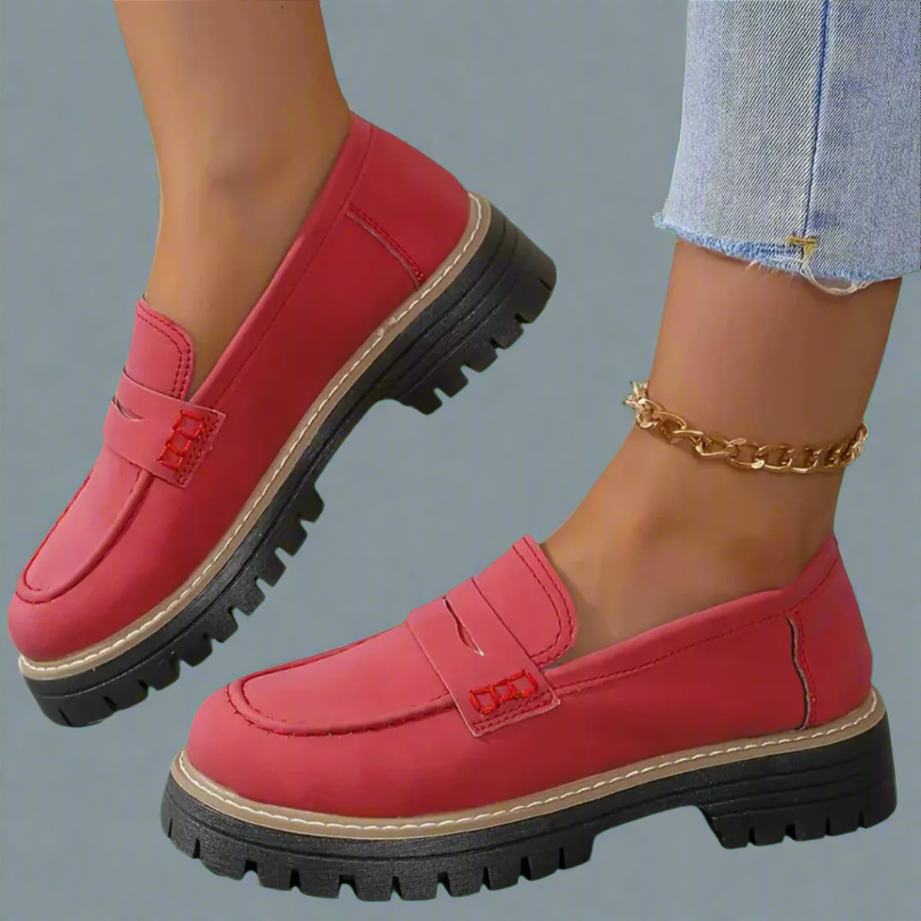 Ysabel | Handgefertigte elegante Slip-On Loafers für jeden Anlass