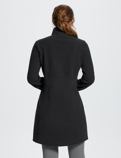 Sophia | Gemütliches Polar-Fleece-Kleid