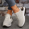 Suede Grau (Fast ausverkauft)