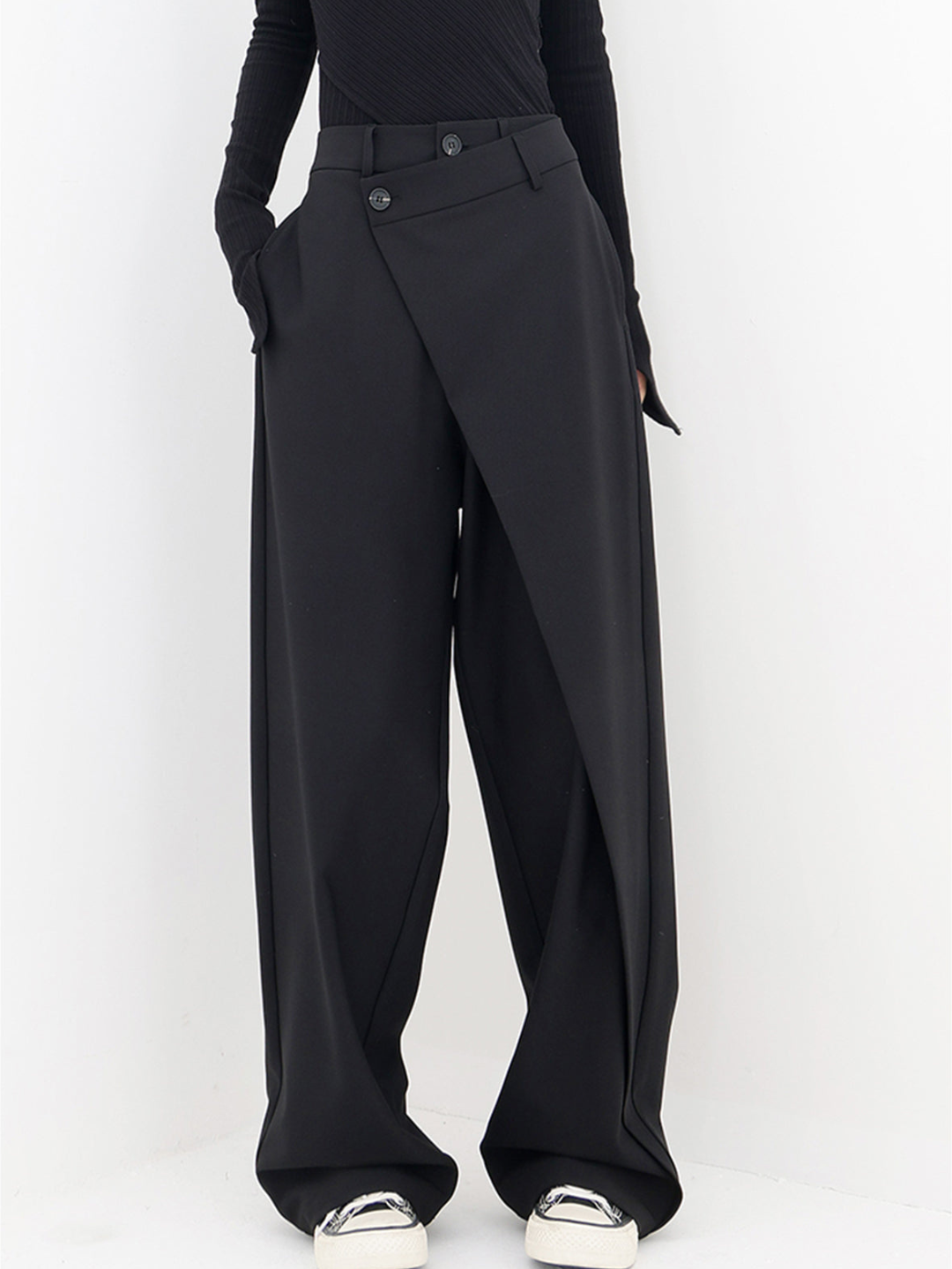 Sophia™ | Asymmetrischen Hose