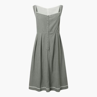Dirndl kleid mit Spitzärmeln für Damen - Oktoberfest 2025