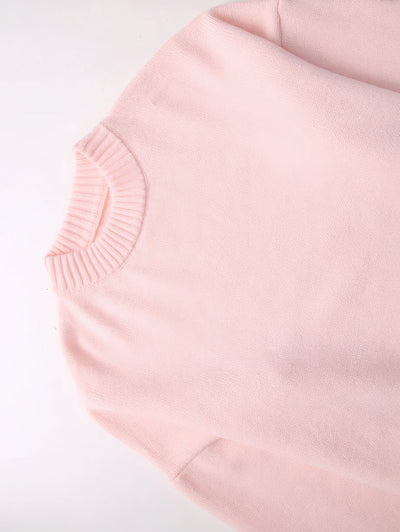 Dominique | Crewneck -Pullover