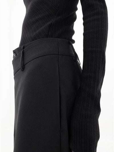 Sophia™ | Asymmetrischen Hose