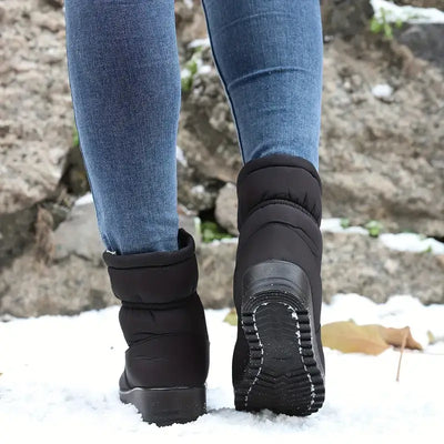 Wasserdichte und bequeme Stiefeletten