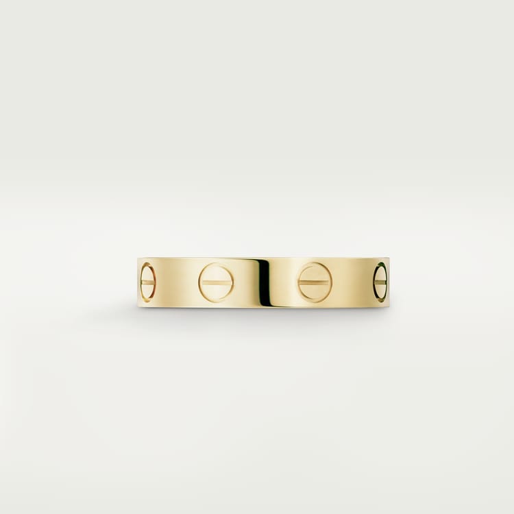 ETERNITY RING | GOLD