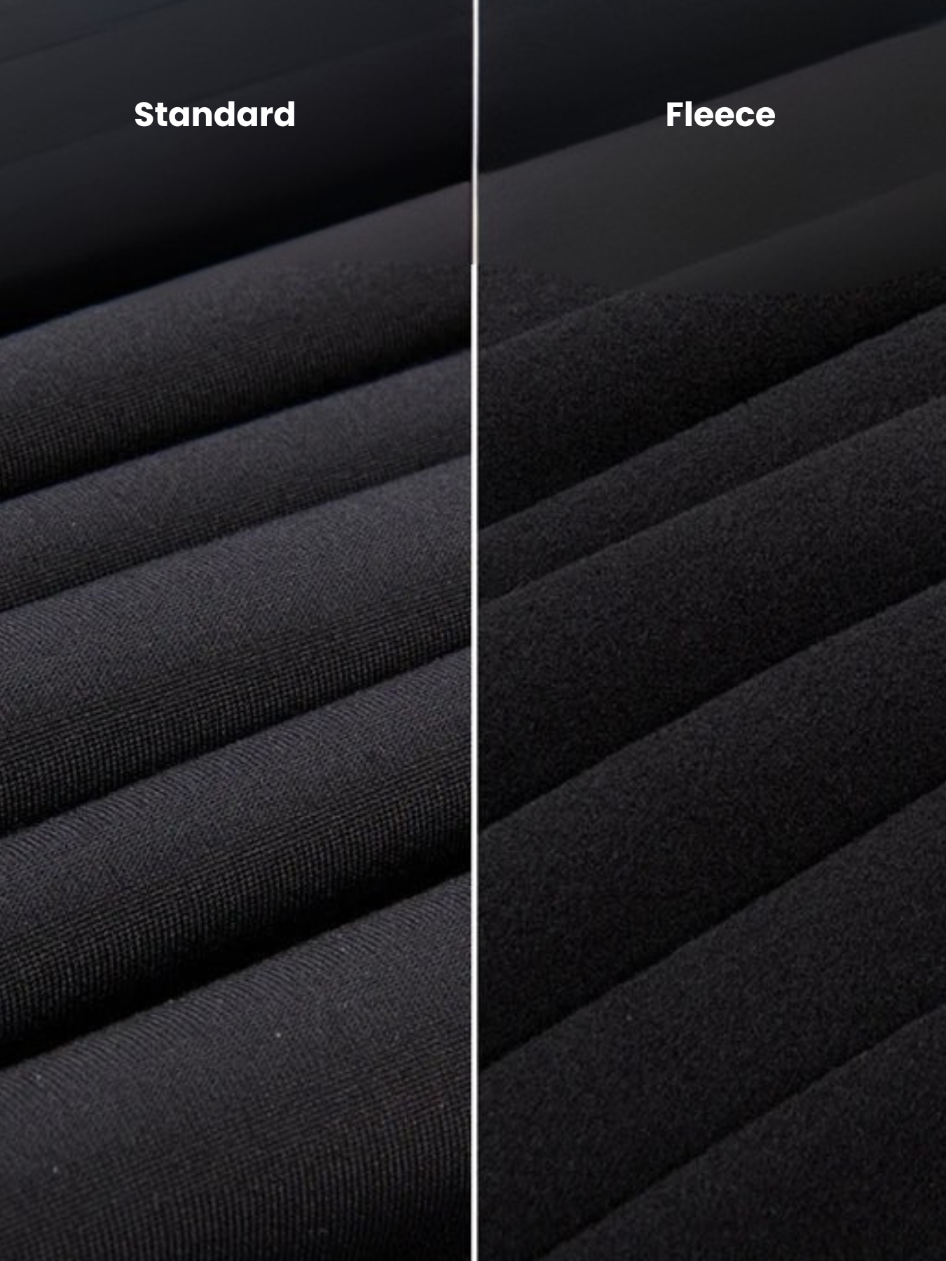 Thermano | Thermisches Langarmshirt für Herren Slim Fit Herbst