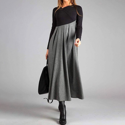 Lily | Elegantes Maxikleid