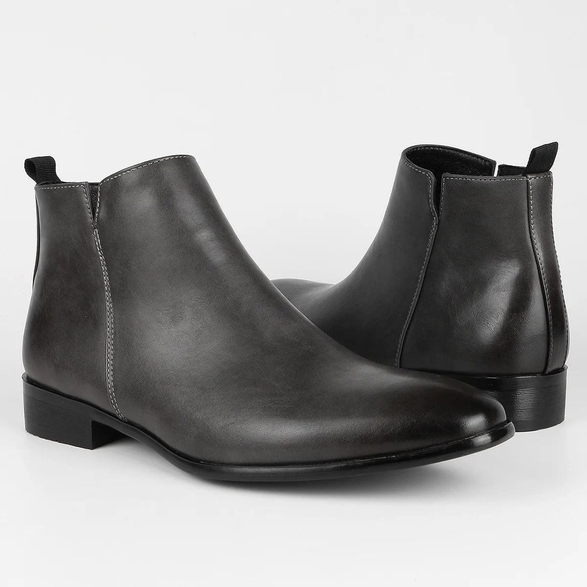 Leo - Klassische Retro-Stiefel