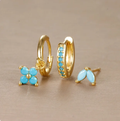 Goldblau
